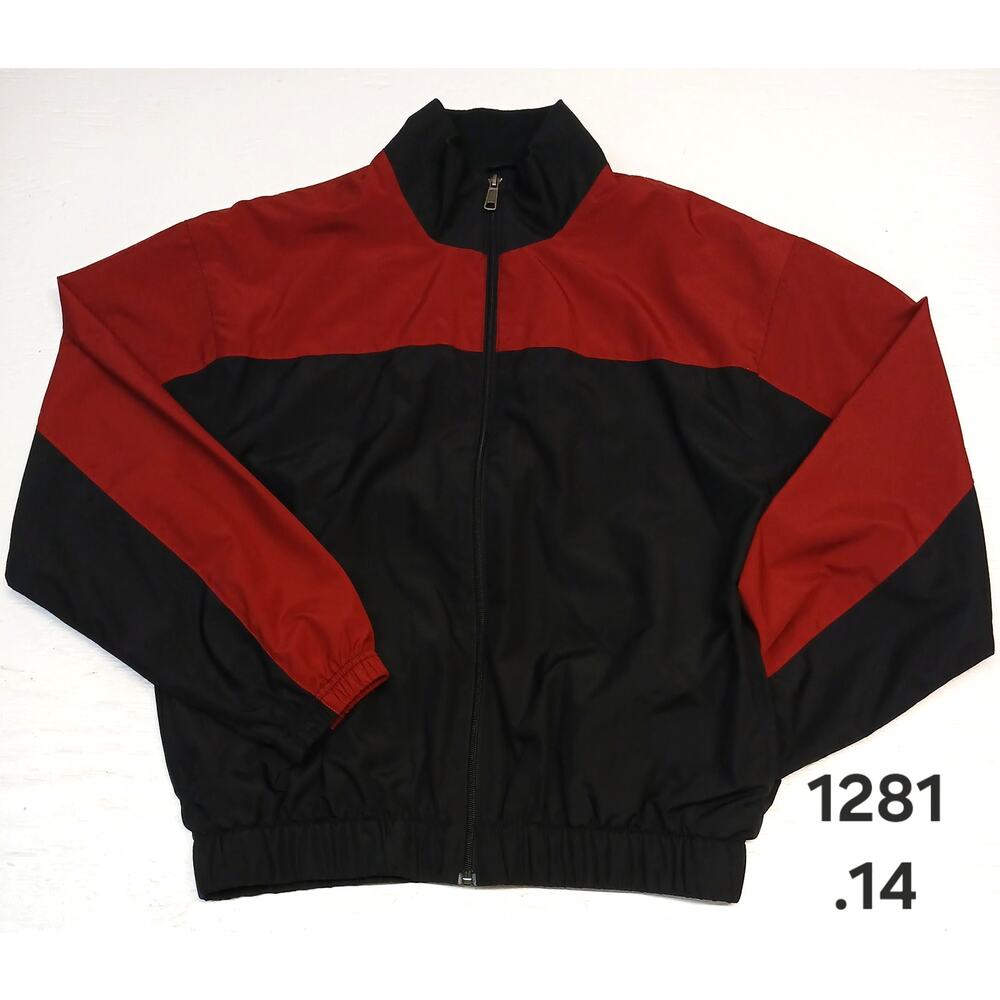 Roundtree & Yorke Sport (Medium) 90's WindbreakerJacket
